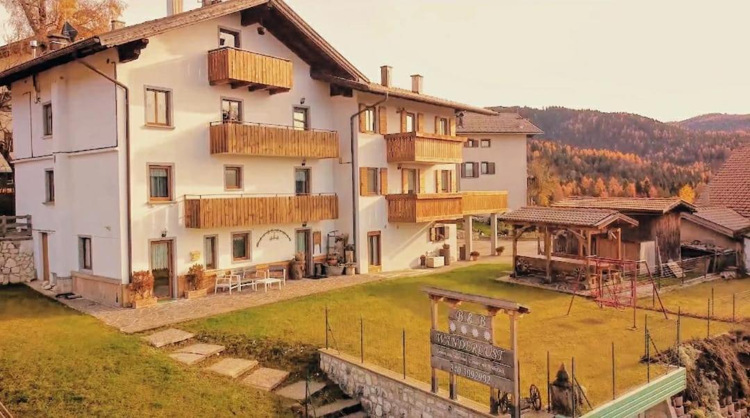 Wanderlust B&B Фольгария Экстерьер фото