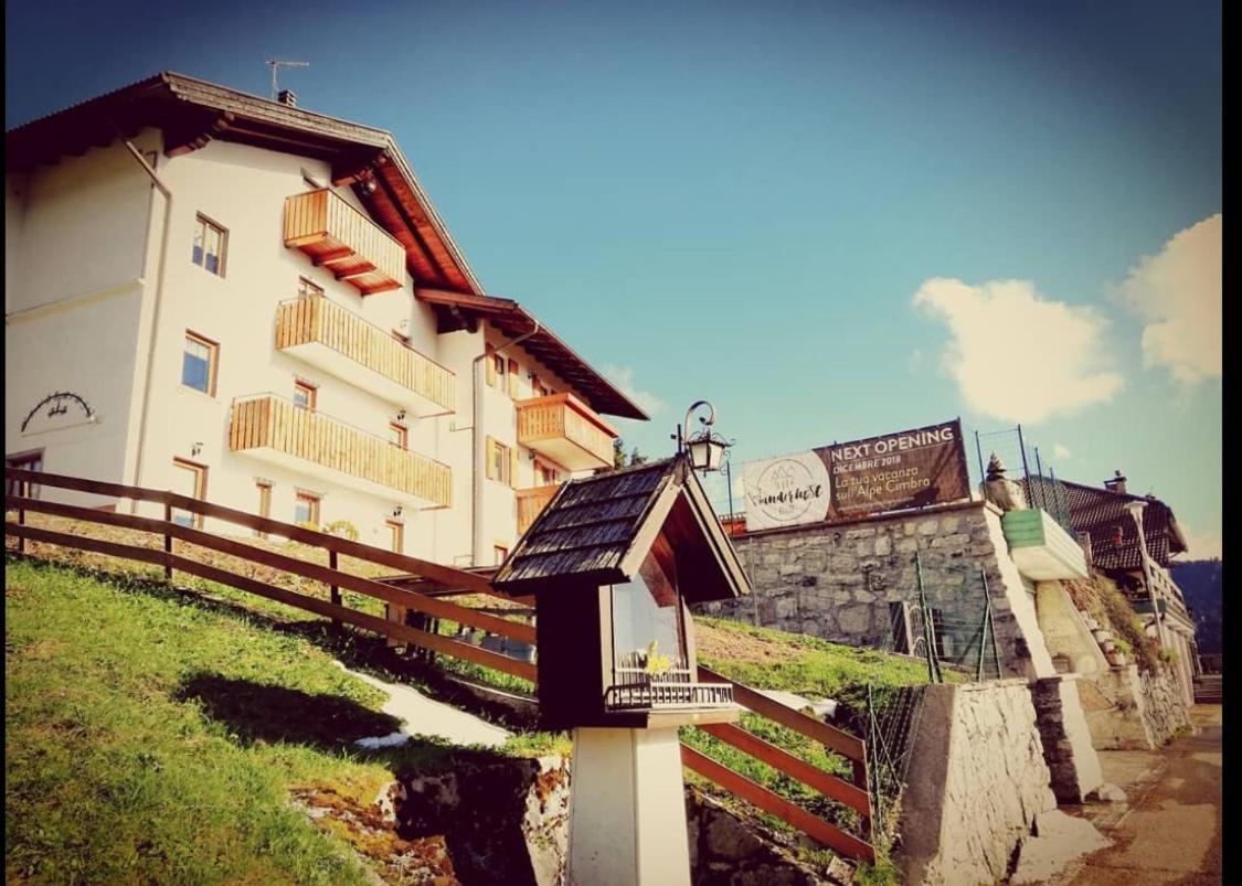 Wanderlust B&B Фольгария Экстерьер фото